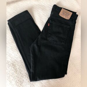 Vintage Orange Tab Levi’s